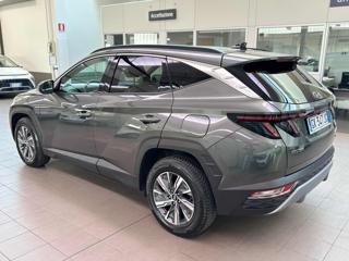 HYUNDAI Tucson usata, con Climatizzatore