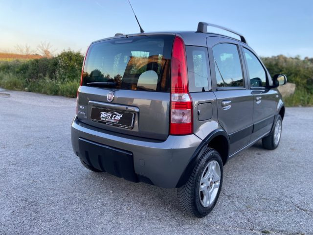 FIAT Panda usata, con Cerchi in lega