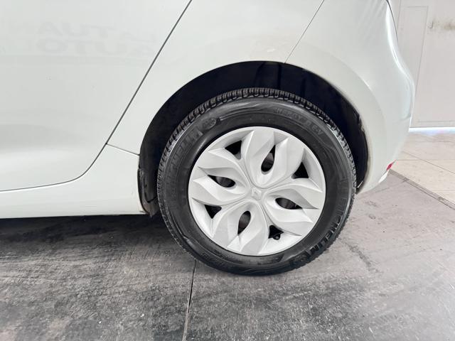 RENAULT ZOE usata, con Luci diurne LED