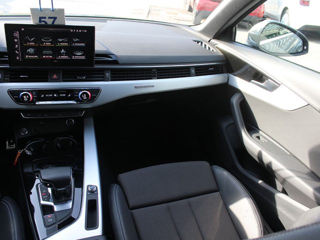 AUDI A4 usata, con Trazione integrale