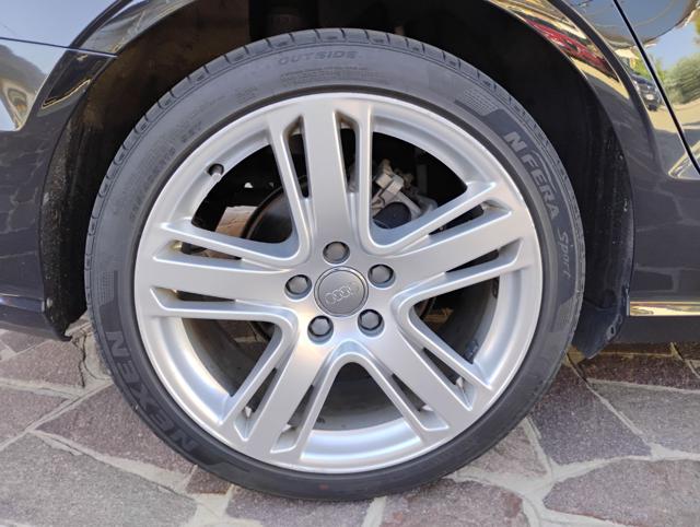 AUDI A3 usata, con Fari Xenon