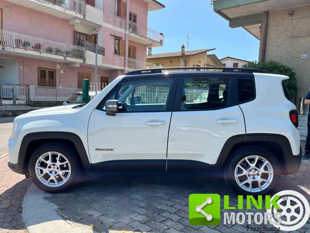 JEEP Renegade usata, con Airbag Passeggero