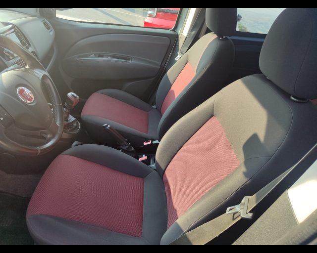 FIAT Doblo usata, con Climatizzatore