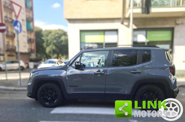 JEEP Renegade usata, con Filtro antiparticolato