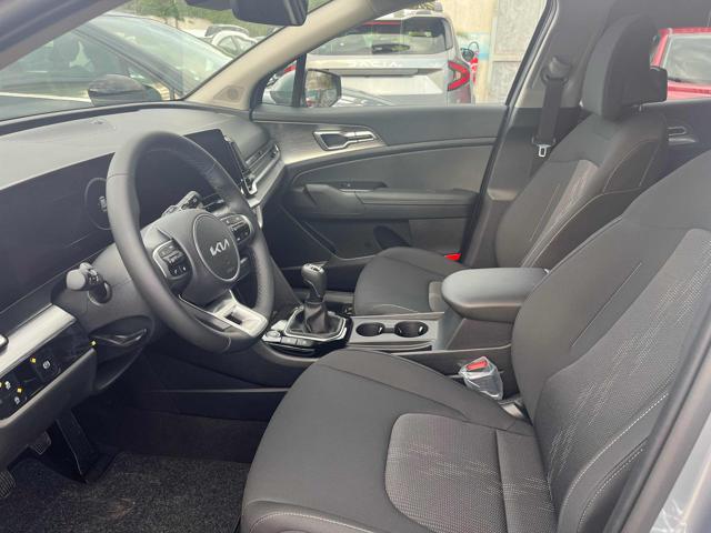 KIA Sportage usata, con Airbag Passeggero