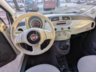 FIAT 500 usata, con Servosterzo