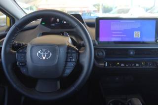 TOYOTA Prius Plug-in usata, con Fendinebbia