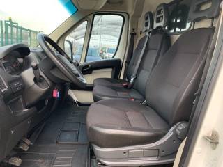 PEUGEOT Boxer usata, con Cronologia tagliandi