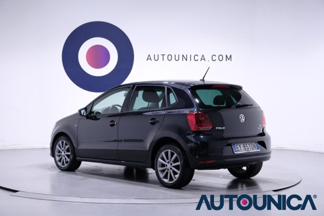 VOLKSWAGEN Polo usata, con USB
