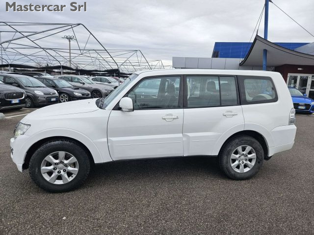 MITSUBISHI Pajero usata, con Alzacristalli elettrici