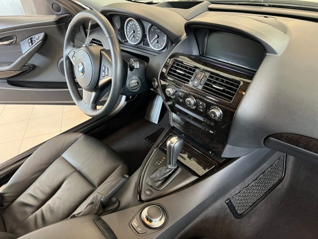 BMW 650 usata, con Immobilizzatore elettronico