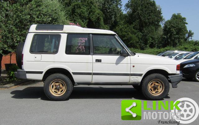 LAND ROVER Discovery usata 7