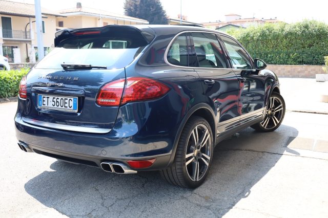 PORSCHE Cayenne usata 80