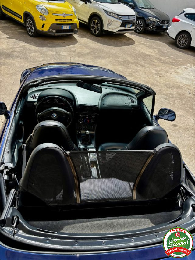BMW Z3 usata, con Volante in pelle