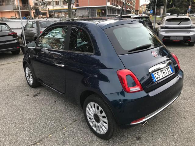FIAT 500 usata, con Airbag Passeggero