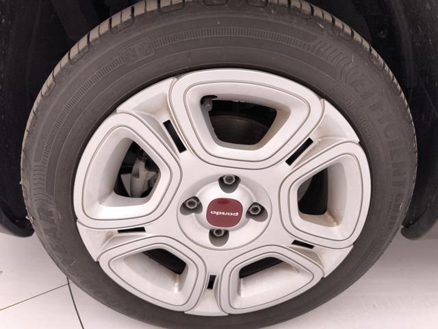 FIAT Panda usata, con Climatizzatore