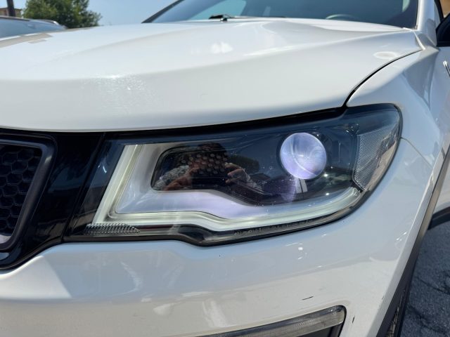 JEEP Compass usata, con Fendinebbia