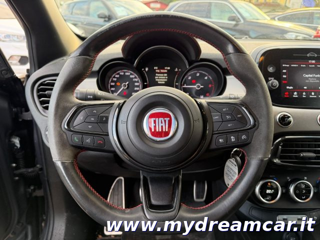 FIAT 500X usata, con Chiusura centralizzata