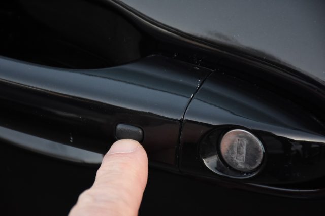 JEEP Compass usata, con ESP