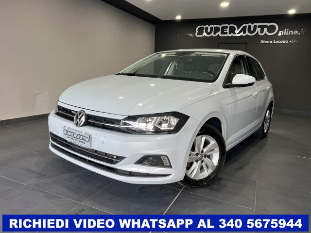 VOLKSWAGEN Polo usata, con Airbag