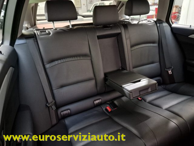 BMW 530 usata, con Monitoraggio pressione pneumatici