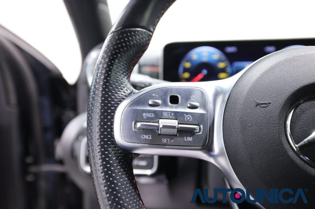 MERCEDES-BENZ A 200 usata, con Volante in pelle