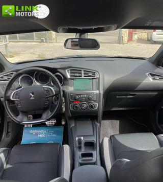 CITROEN DS4 usata, con Sensori di parcheggio anteriori