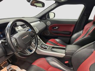 LAND ROVER Range Rover Evoque usata, con Chiusura centralizzata