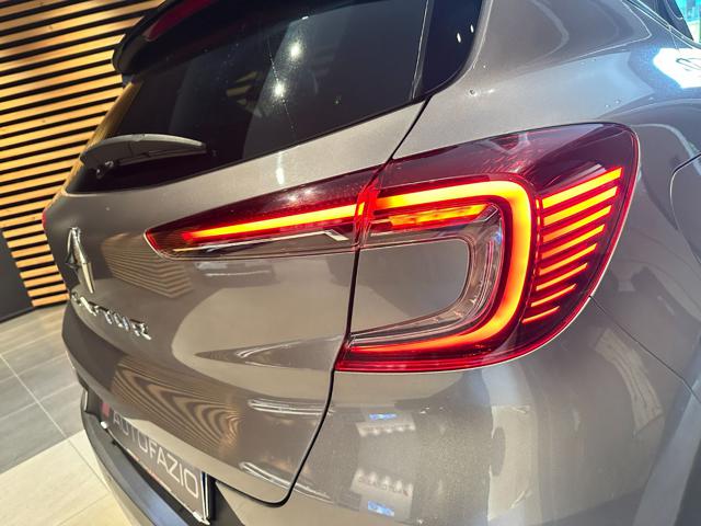 RENAULT Captur usata, con Vivavoce