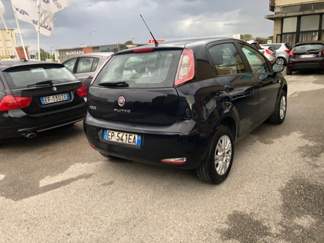 FIAT Punto Evo usata, con Servosterzo