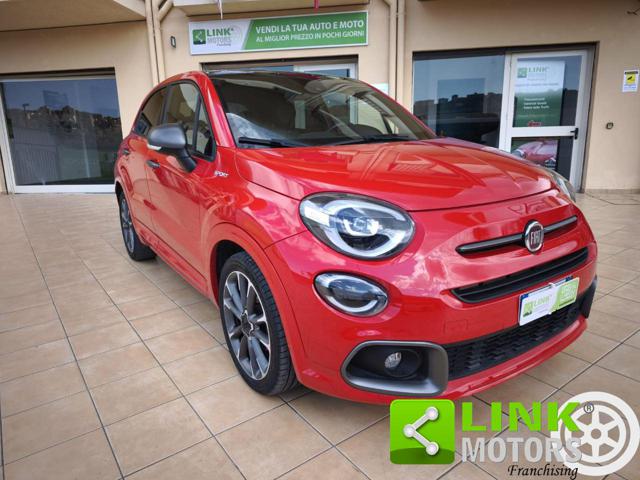 FIAT 500X usata, con Airbag laterali