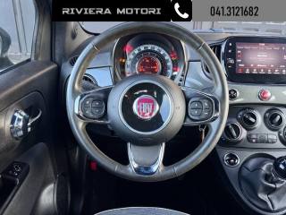 FIAT 500 usata, con Cerchi in lega