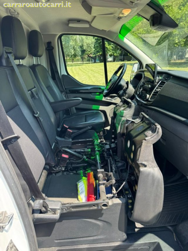 FORD Transit Custom usata, con Controllo trazione