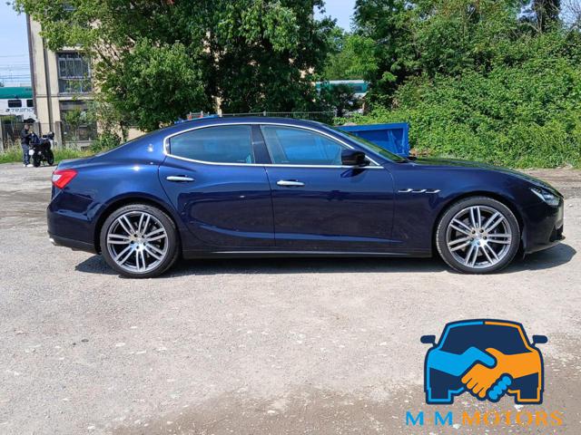 MASERATI Ghibli usata, con Airbag Passeggero