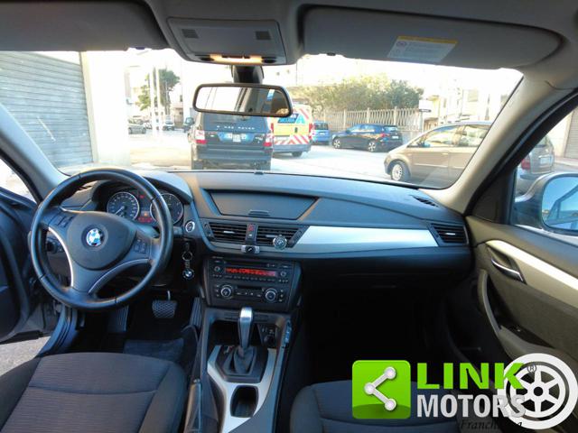 BMW X1 usata, con Airbag testa