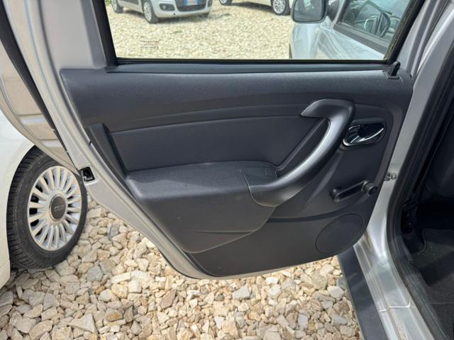 DACIA Duster usata, con Servosterzo