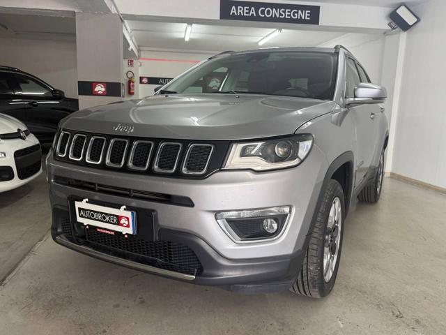 JEEP Compass usata, con Airbag