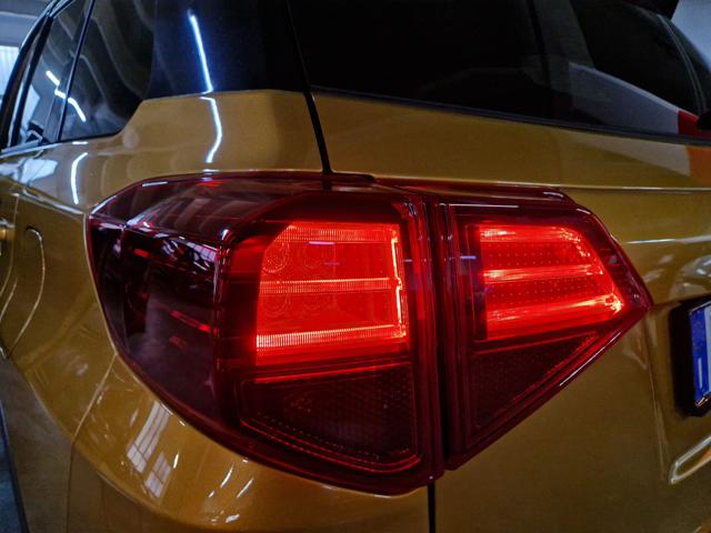 SUZUKI Vitara usata, con Interni in pelle