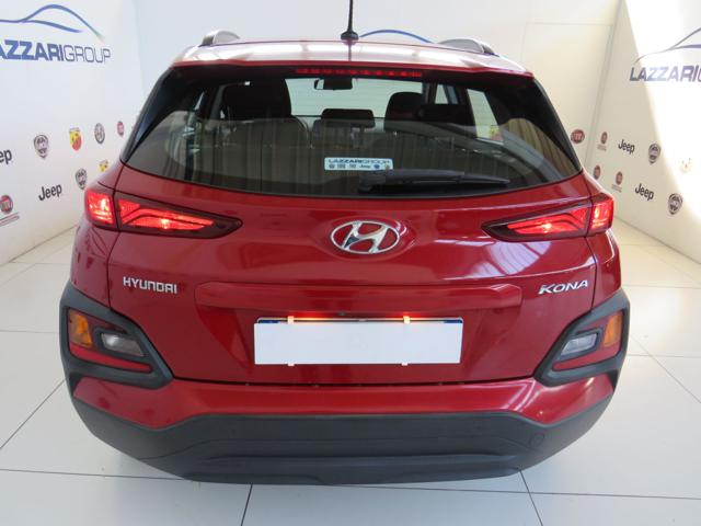 HYUNDAI Kona usata, con Boardcomputer