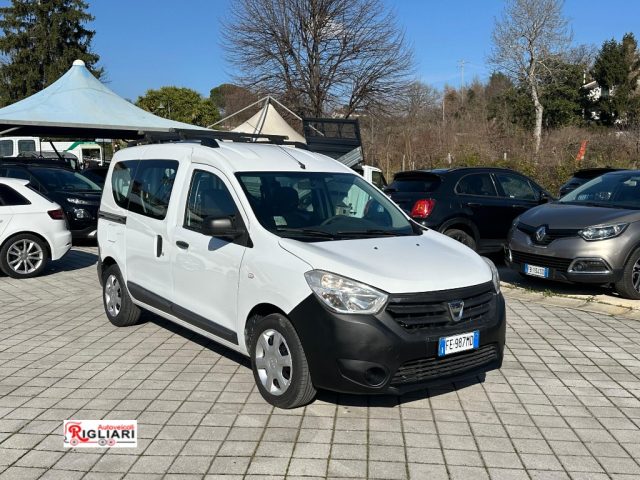 DACIA Dokker usata 8