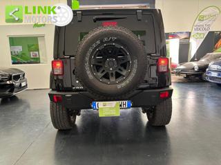 JEEP Wrangler usata 3