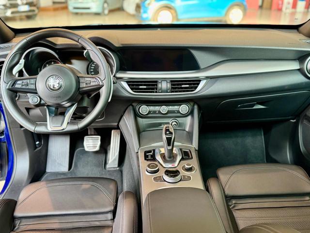 ALFA ROMEO Stelvio usata, con Fari Xenon