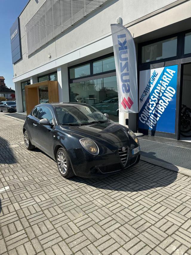 ALFA ROMEO MiTo usata, con Airbag laterali