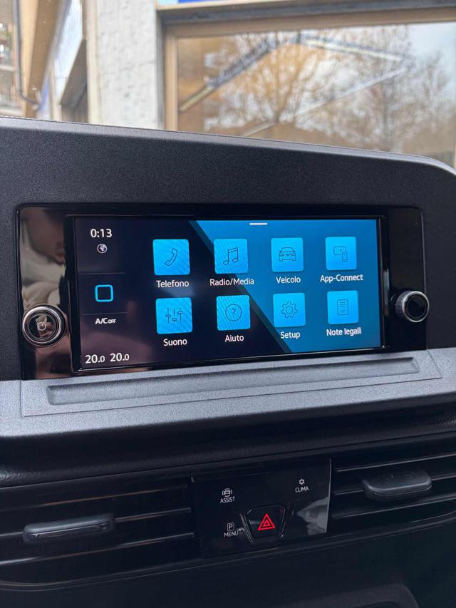 VOLKSWAGEN Caddy usata, con Cronologia tagliandi