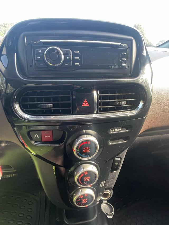 CITROEN C-Zero usata, con Bluetooth