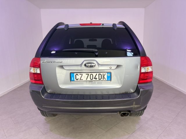 KIA Sportage usata 12