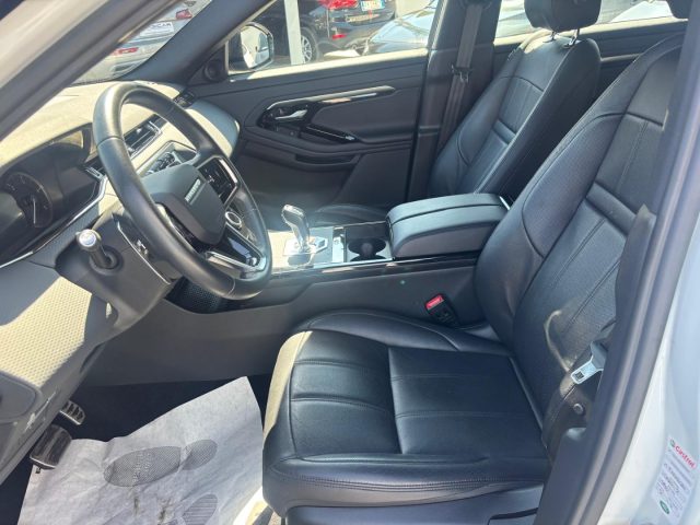 LAND ROVER Range Rover Evoque usata, con Immobilizzatore elettronico