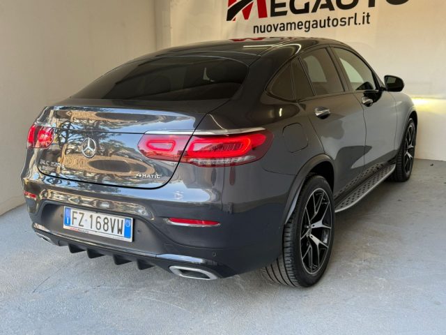 MERCEDES-BENZ GLC 220 usata, con Cerchi in lega
