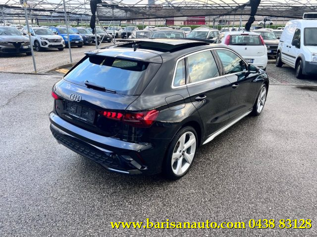 AUDI A3 usata, con Airbag laterali
