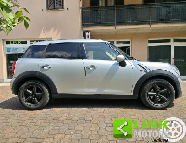 MINI Countryman usata, con Controllo automatico clima